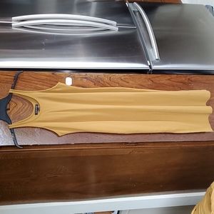 Banana Republic tank dress